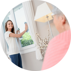 Home health care services extend beyond respite care. Caregivers provide home care assistence for seniors who require elderly in home nursing care. As caretakers, they are frequently called upon to provide at home nursing services.